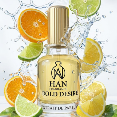 HAN Bold Desire Perfume