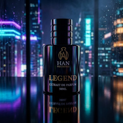 HAN Fragrance LEGEND – Premium Extrait De Parfum (50ML)
