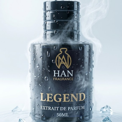 HAN Fragrance LEGEND – Premium Extrait De Parfum (50ML)