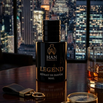 HAN Fragrance LEGEND – Premium Extrait De Parfum (50ML)
