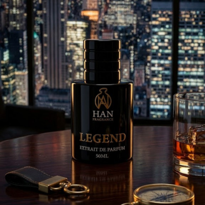 HAN Fragrance LEGEND – Premium Extrait De Parfum (50ML)