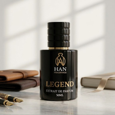 HAN Fragrance LEGEND – Premium Extrait De Parfum (50ML)