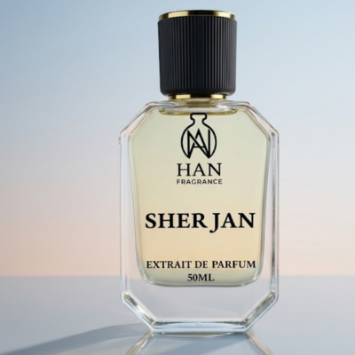 HAN Sher Jan Perfume – Extrait De Parfum 50ML