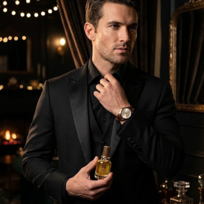 HAN Bold Desire Perfume