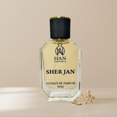 HAN Sher Jan Perfume – Extrait De Parfum 50ML