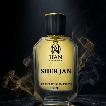 HAN Sher Jan Perfume – Extrait De Parfum 50ML