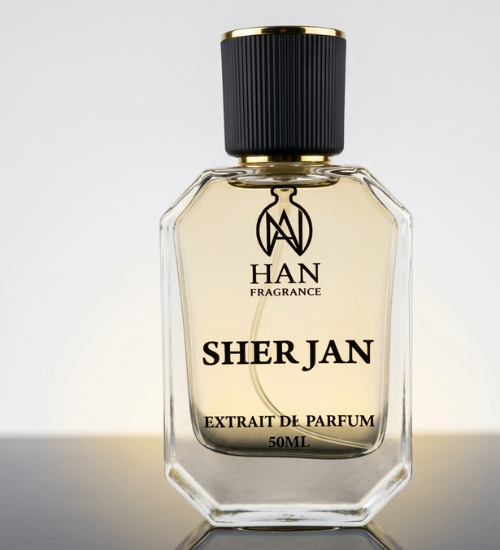 HAN Sher Jan Perfume – Extrait De Parfum 50ML
