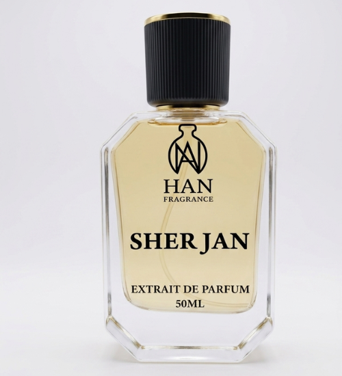 HAN Sher Jan Perfume – Extrait De Parfum 50ML