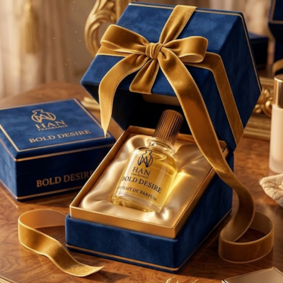 HAN Bold Desire Perfume