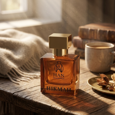 HAN Hikmah Extrait De Parfum