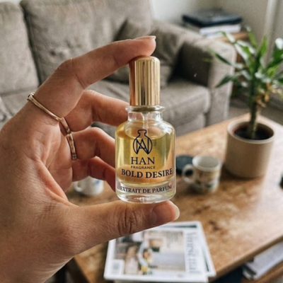 HAN Bold Desire Perfume