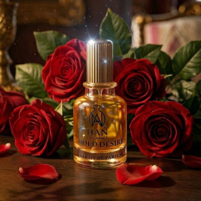 HAN Bold Desire Perfume
