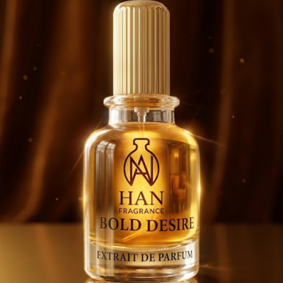 HAN Bold Desire Perfume