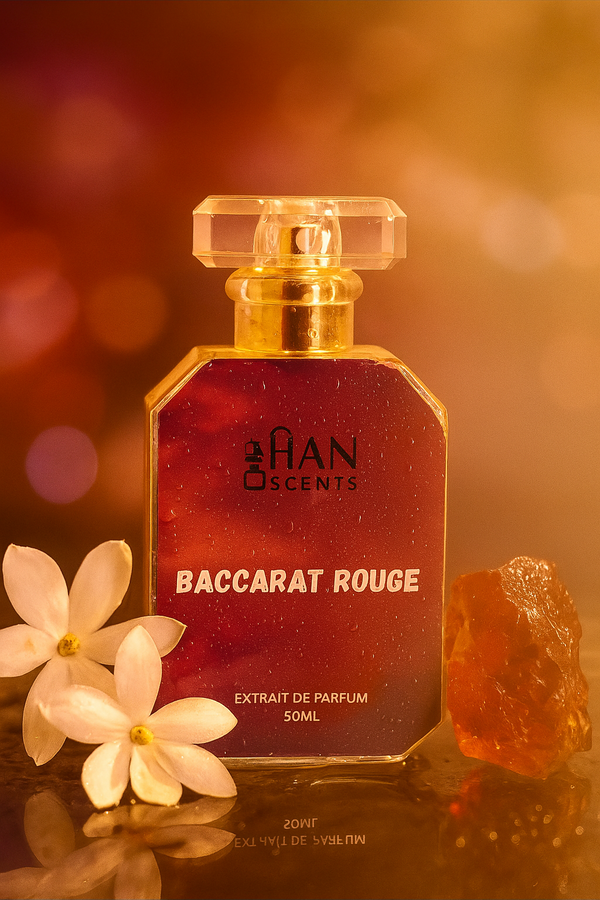 Baccarat Rouge