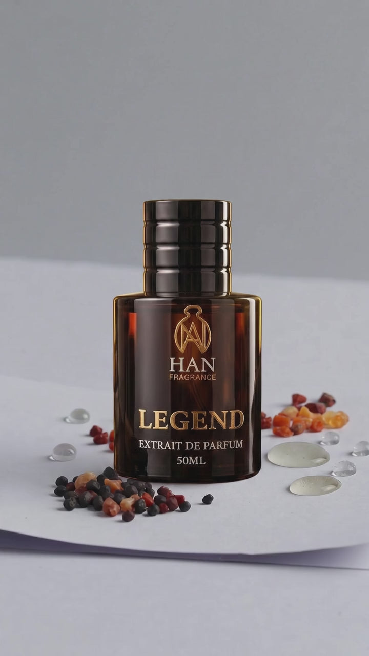 LEGEND- inspired by Azzaro wanted (EDP 50ml)