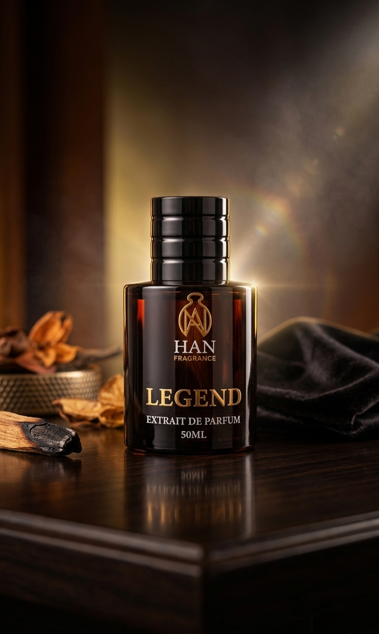 LEGEND- inspired by Azzaro wanted (EDP 50ml)